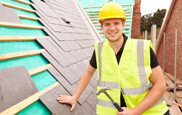 find trusted Harford roofers in Devon