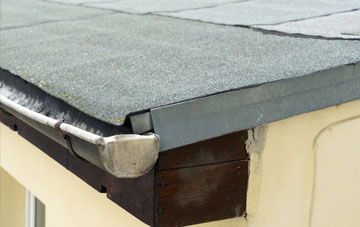 Harford flat garage roofing repairs
