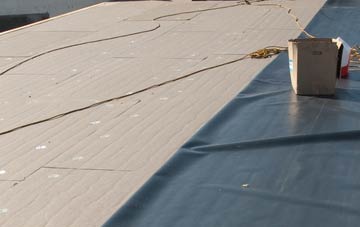 disadvantages of Harford flat roof insulation
