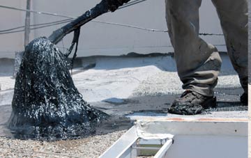 Harford flat roof waterproofing costs