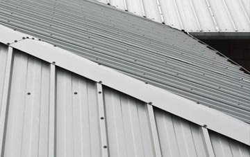 disadvantages of Harford metal roofing