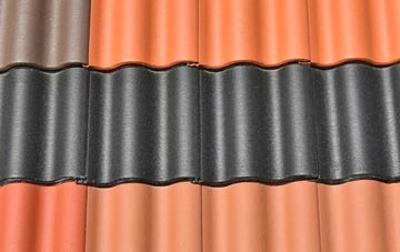 uses of Harford plastic roofing